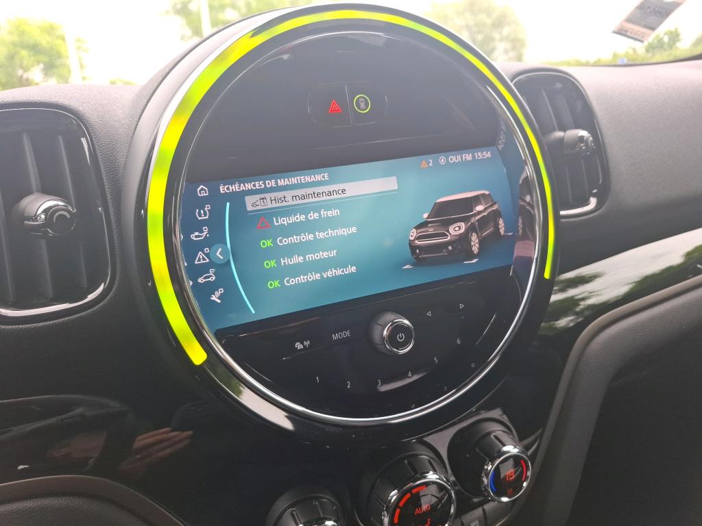 MINI COUNTRYMAN F60 LCI 136 ch BVA7 Cooper Essential 2023