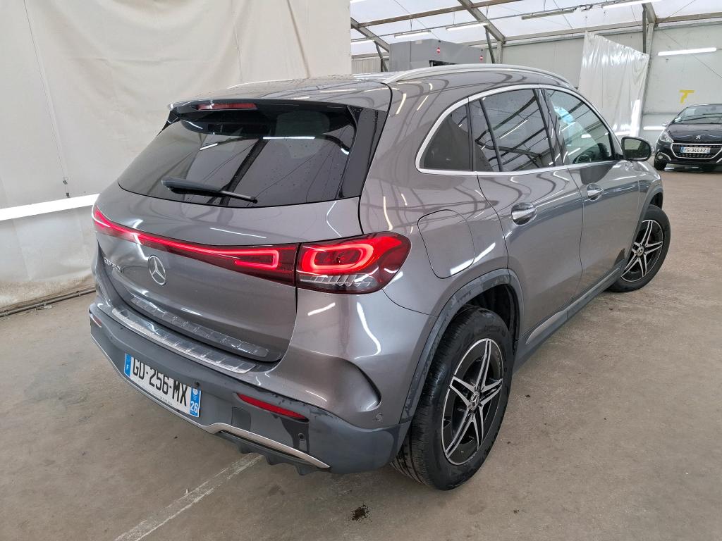 MERCEDES-BENZ EQA 250 AMG Line 2021