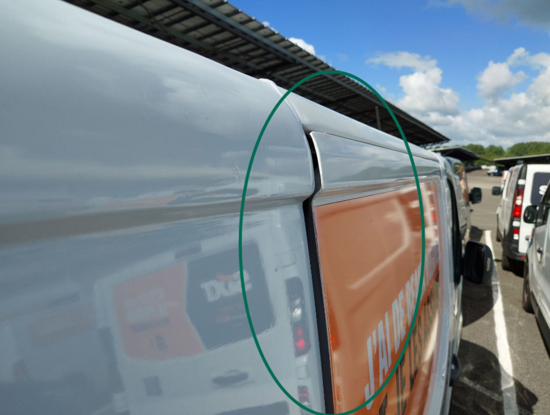 RENAULT TRAFIC FGN L2H1 3000 KG BLUE DCI 150 EDC GRAND CONFORT 2023