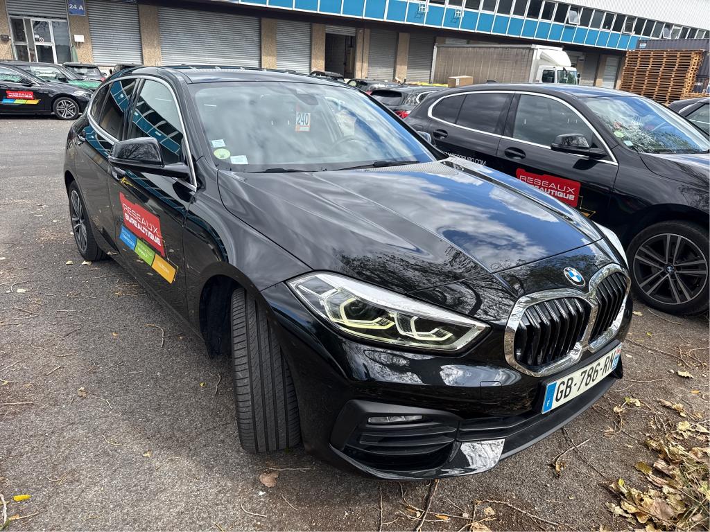 BMW SERIE 1 F40 116d 116 ch DKG7 Business Design 2021