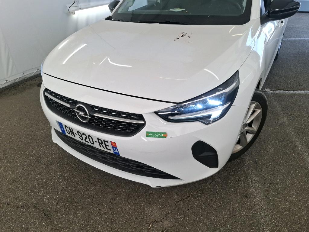 OPEL CORSA 1.2 Turbo 100 ch BVM6 Elegance Business 2023