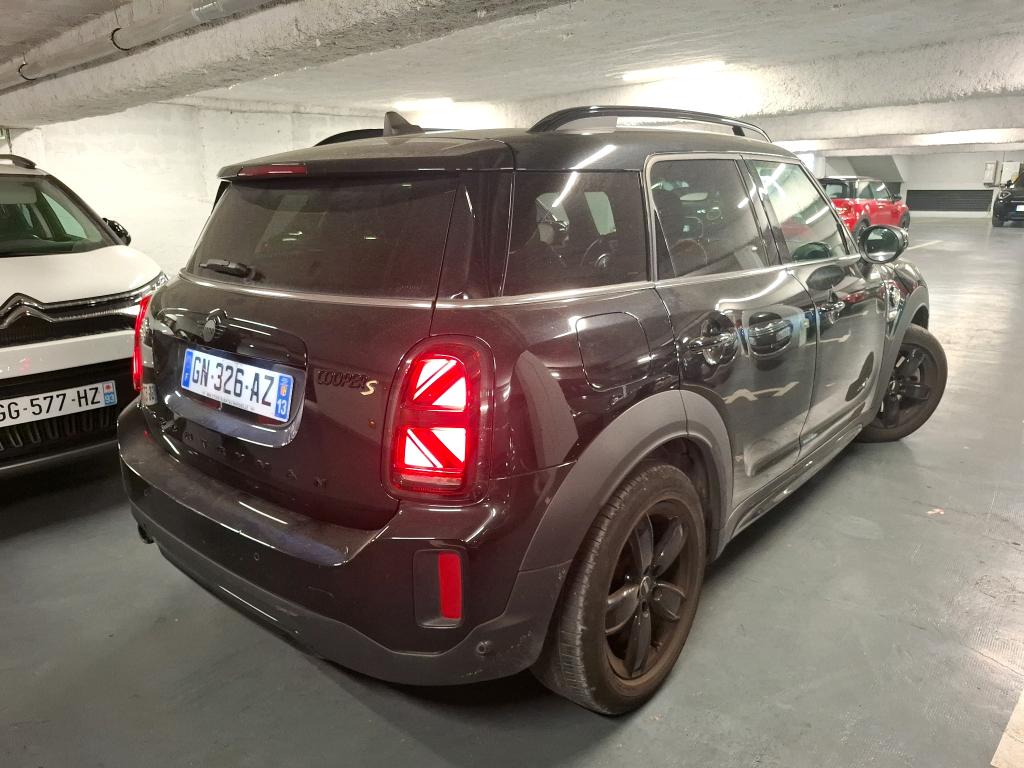 MINI COUNTRYMAN F60 LCI 125 - 95 ch ALL4 BVA6 Cooper SE Edition Premium 2023