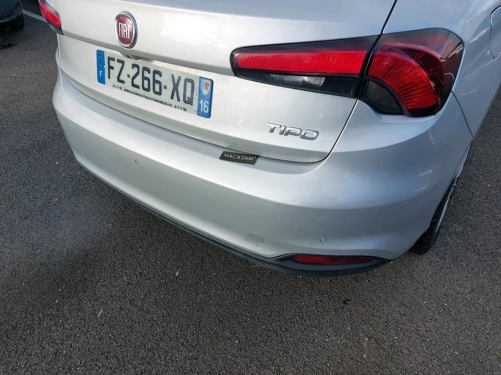 FIAT TIPO 5 Portes 1.6 Multijet 130 ch S&S Life 2021