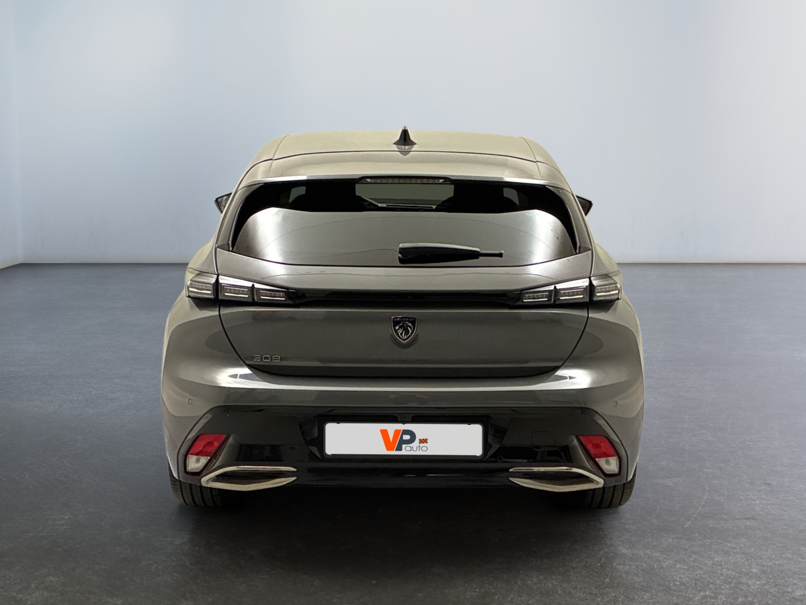 PEUGEOT 308 BlueHDi 130ch S&S EAT8 Allure 2025