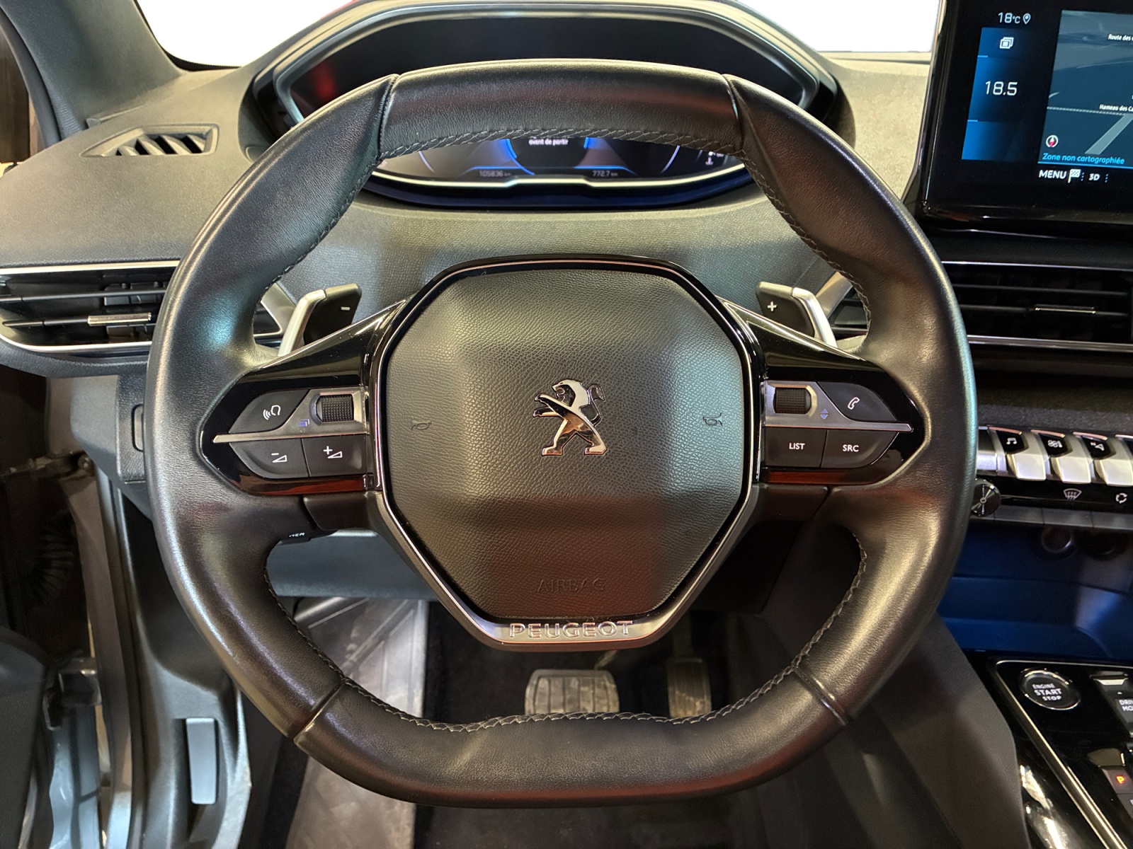 PEUGEOT 3008 Puretech 130ch S&S EAT8 Allure Pack 2023