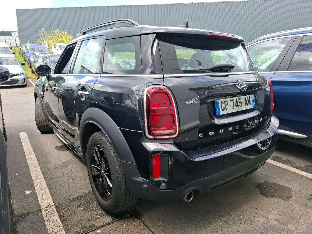 MINI COUNTRYMAN F60 LCI 136 ch BVA7 Cooper Essential 2023