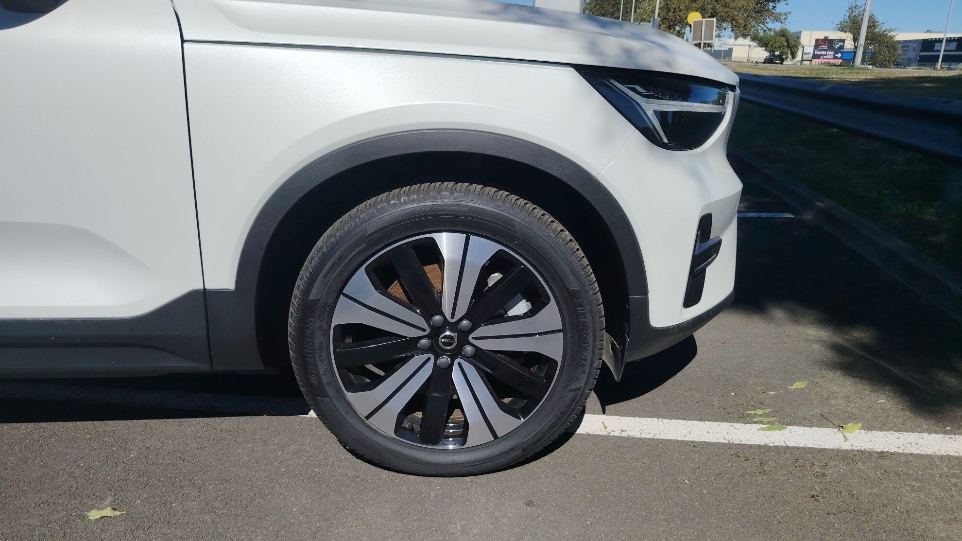 VOLVO C40 Recharge Extended Range 252 ch 1EDT Start 2023