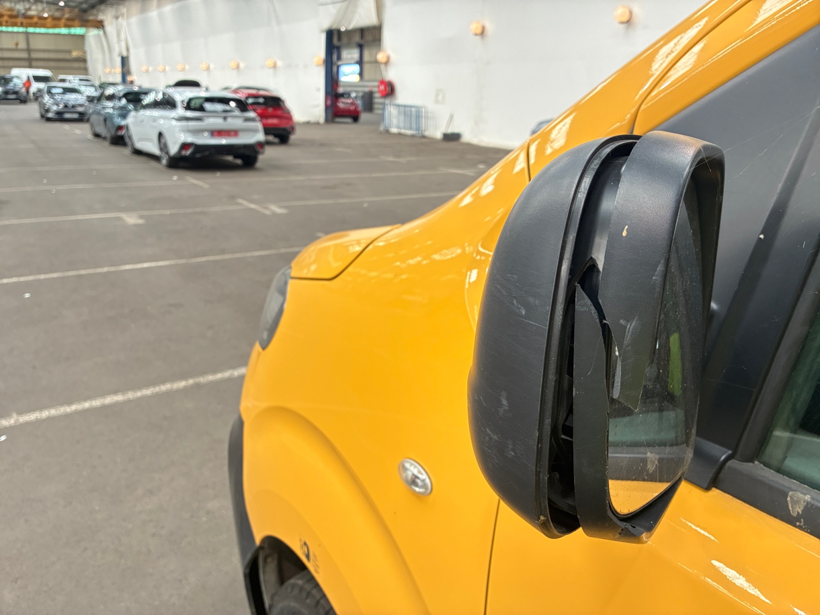 CITROEN JUMPY FGN M BLUEHDI 100 S&S BVM6 CONTROL 2021