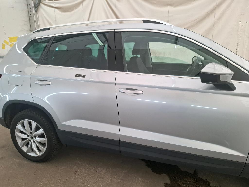 SEAT ATECA 2.0 TDI 150 ch Start/Stop DSG7 Style Business 2023