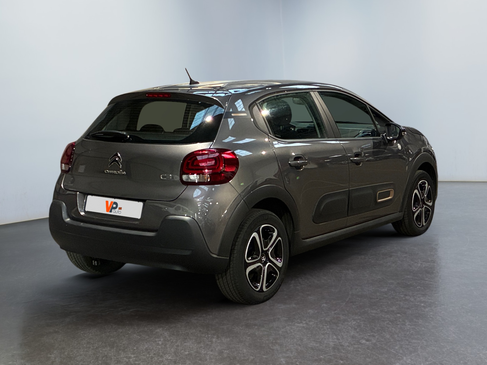 CITROEN C3 PureTech 83 S&S BVM5 C-Series 2023