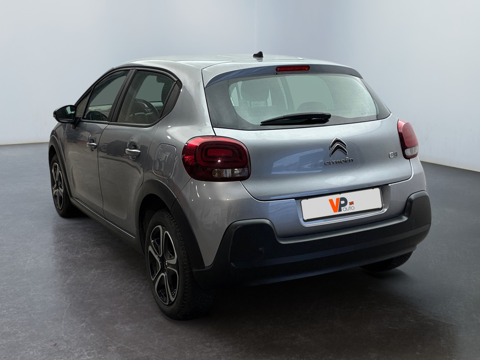 CITROEN C3 BlueHDi 100 S&S BVM6 Feel Pack 2022