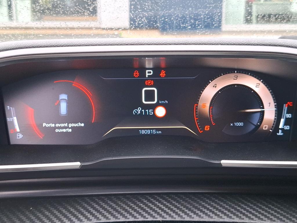 PEUGEOT 508 SW BlueHDi 130 ch S&S EAT8 GT 2022