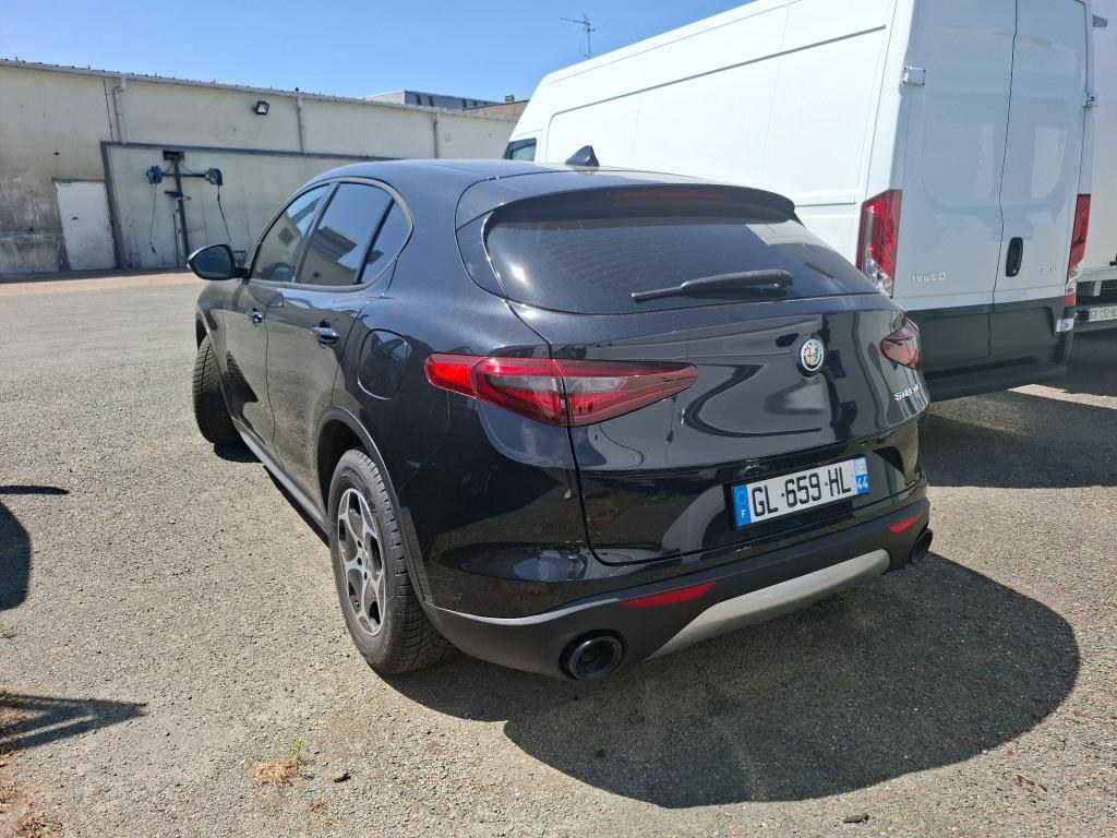 ALFA ROMEO STELVIO 2.2 160 ch AT8 Super 2022