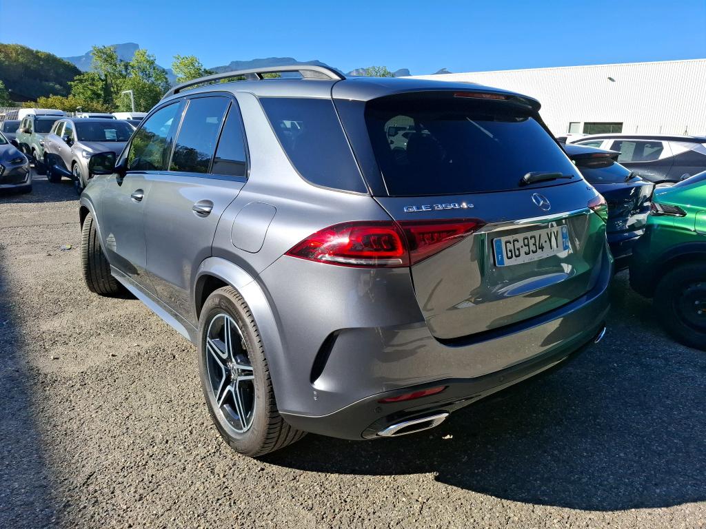 MERCEDES-BENZ MERCEDES CLASSE GLE 350 de EQ POWER 9G-Tronic 4Matic AMG Line 2022