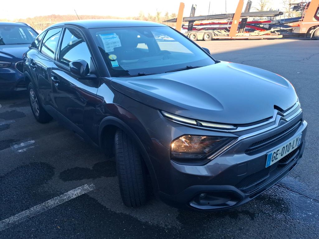 CITROEN C4 BlueHDi 110 S&S BVM6 Live Pack Business 2022