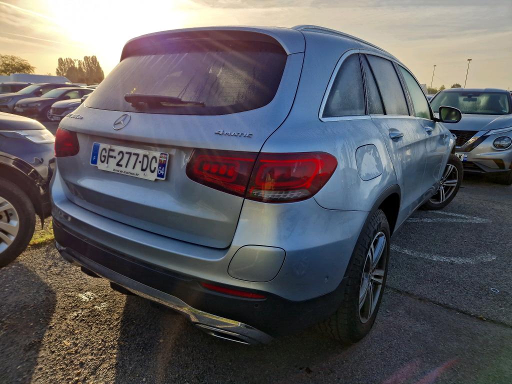 MERCEDES-BENZ CLASSE GLC 300 de 9G-Tronic 4Matic Avantgarde Line 2022