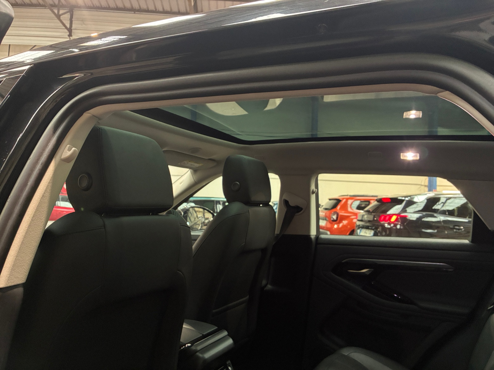 LAND ROVER Evoque Mark III P200 Flexfuel MHEV AWD BVA9 Edition 2022