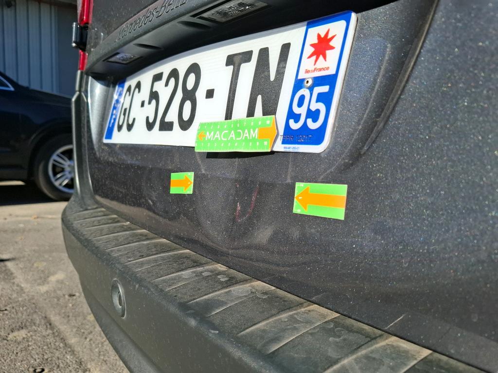 MERCEDES CITAN FOURGON FGN 109 CDI LONG PRO 2021
