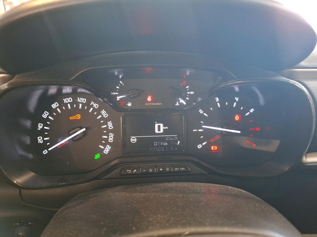 CITROEN C3 BUSINESS PureTech 110 S&S BVM6 Shine 2020