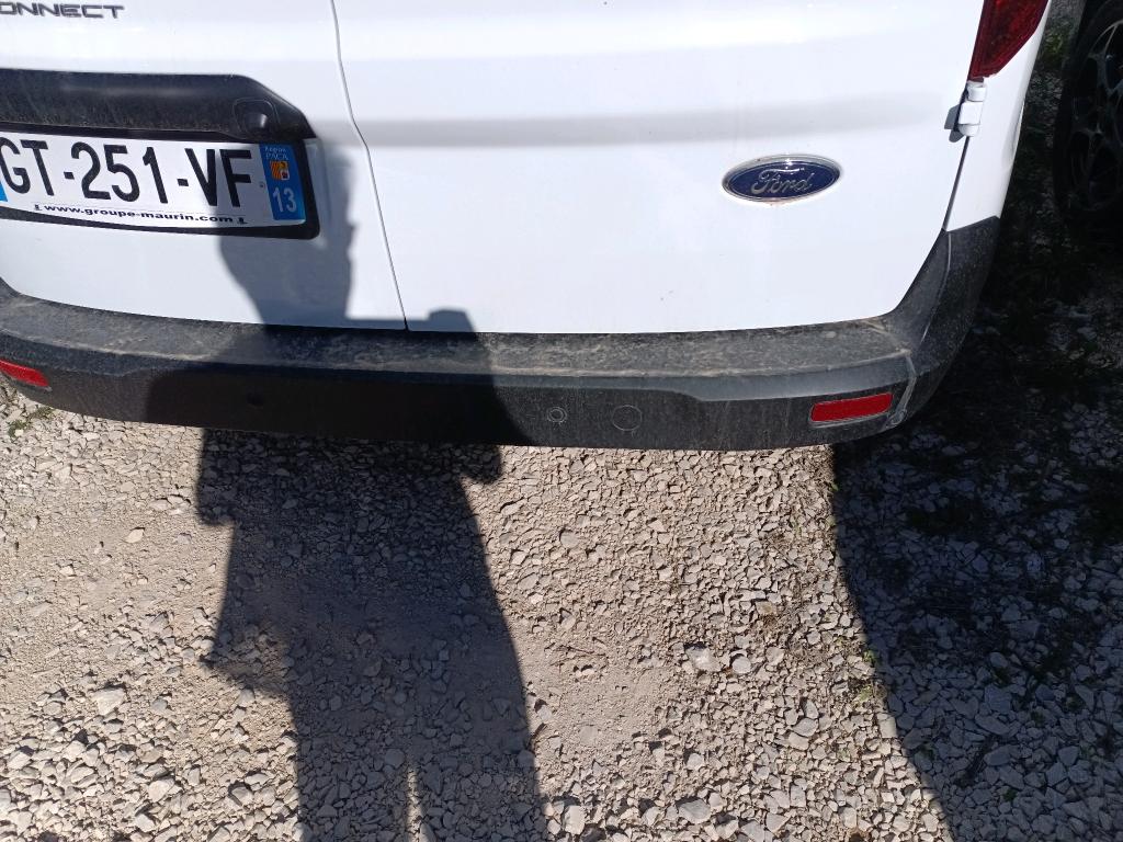 FORD TRANSIT CONN CONNECT FGN L1 1.0E100 E85 S&S TREND BUSINESS NAV 2024
