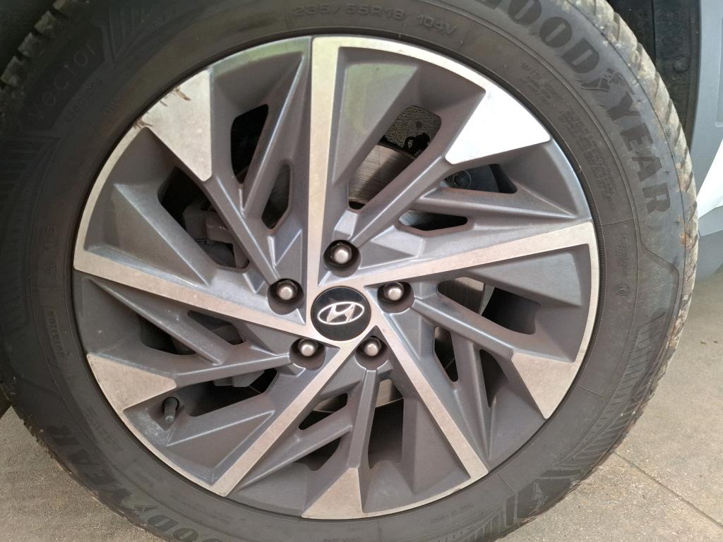 HYUNDAI TUCSON 1.6 T-GDI 150 Hybrid 48V iBVM Creative 2022