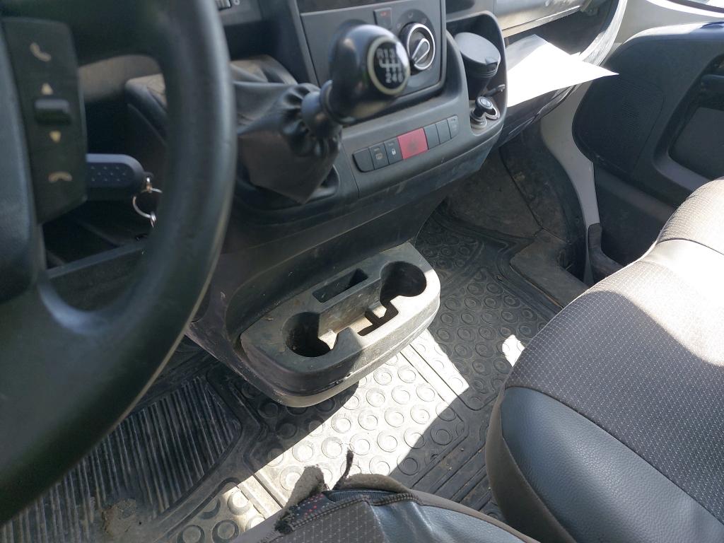 CITROEN JUMPER FOURGON TOLE 35 L2H2 BLUEHDi 140 S&S BVM6 CONTROL 2020