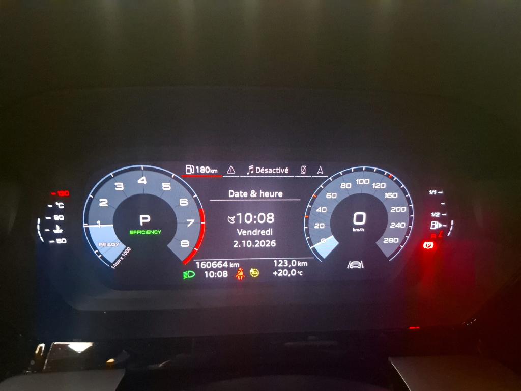 AUDI A3/S3 A3 SPORTBACK 35 TFSI Mild Hybrid 150 S tronic 7 Line 2023