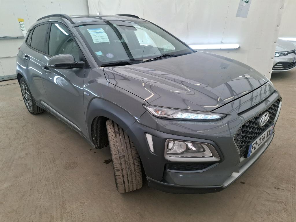 HYUNDAI KONA HYBRID 1.6 GDi Intuitive 2020