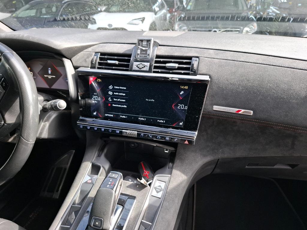 DS 7 DS7 CROSSBACK BlueHDi 130 EAT8 Performance Line+ 2021