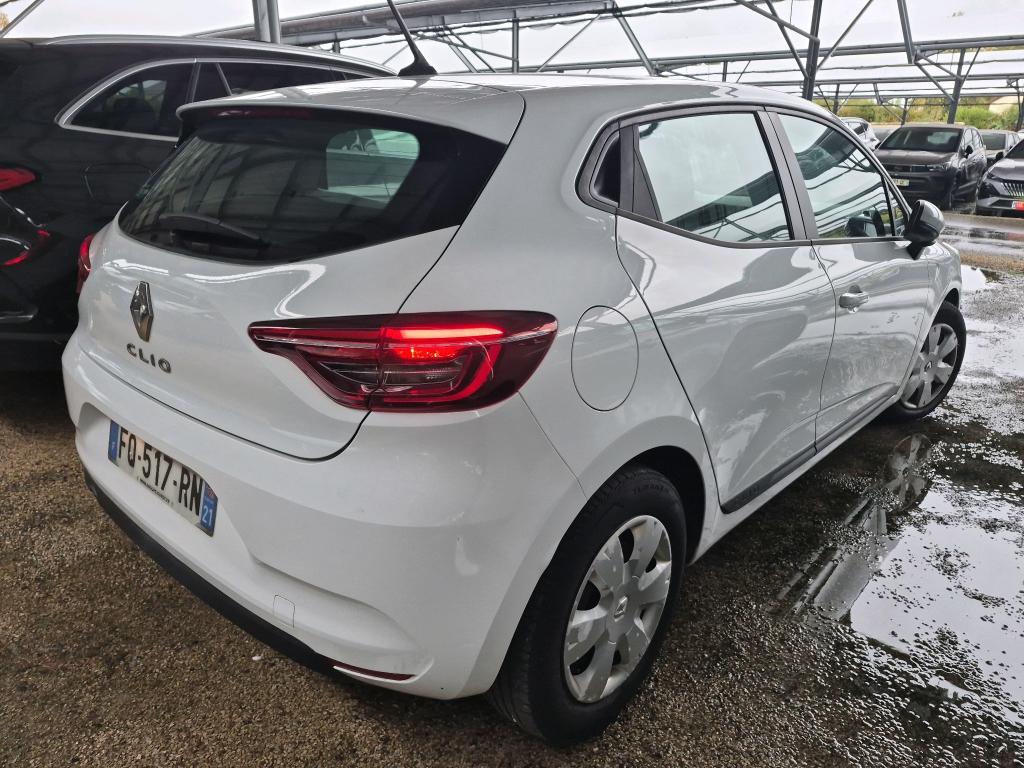 RENAULT CLIO SOCIETE BLUE DCI 85 AIR NAV 2020
