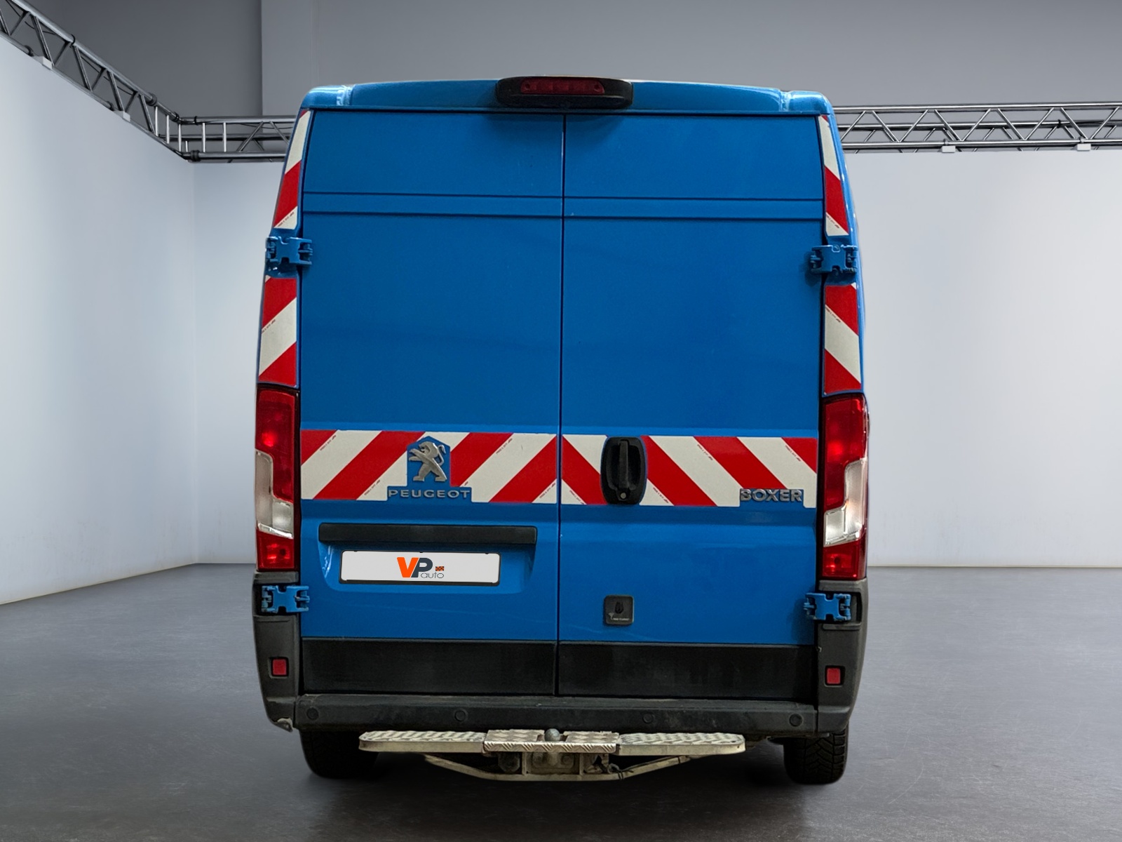 PEUGEOT BOXER TOLE 335 L2H2 BLUEHDI 160 S&S PREMIUM PACK 2018