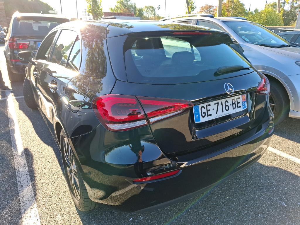 MERCEDES-BENZ MERCEDES CLASSE A 180 d 8G-DCT Style Line 2022