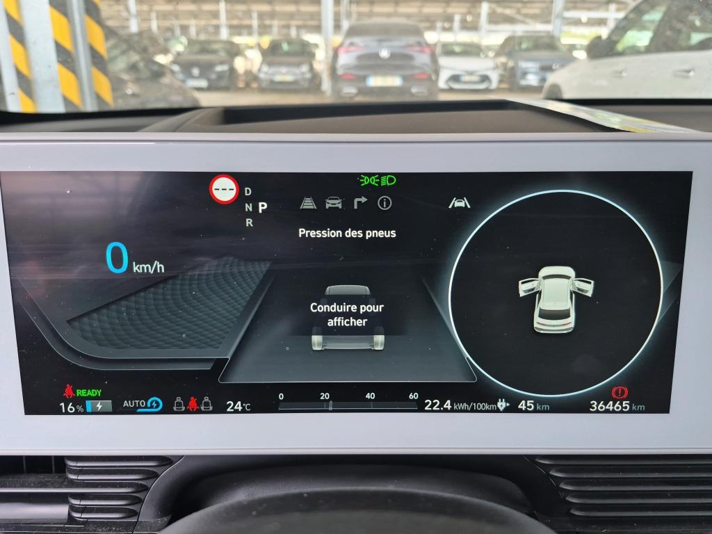 HYUNDAI IONIQ 5 77 kWh - 229 ch Executive 2022