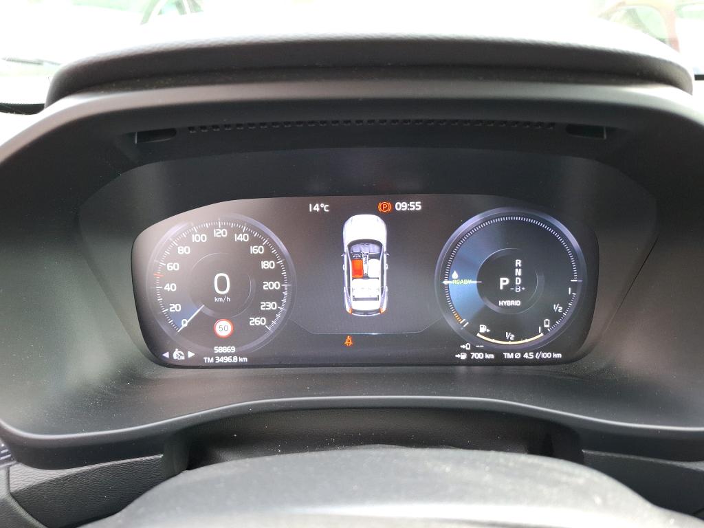 VOLVO XC40 T4 Recharge 129+82 ch DCT7 R-Design 2021