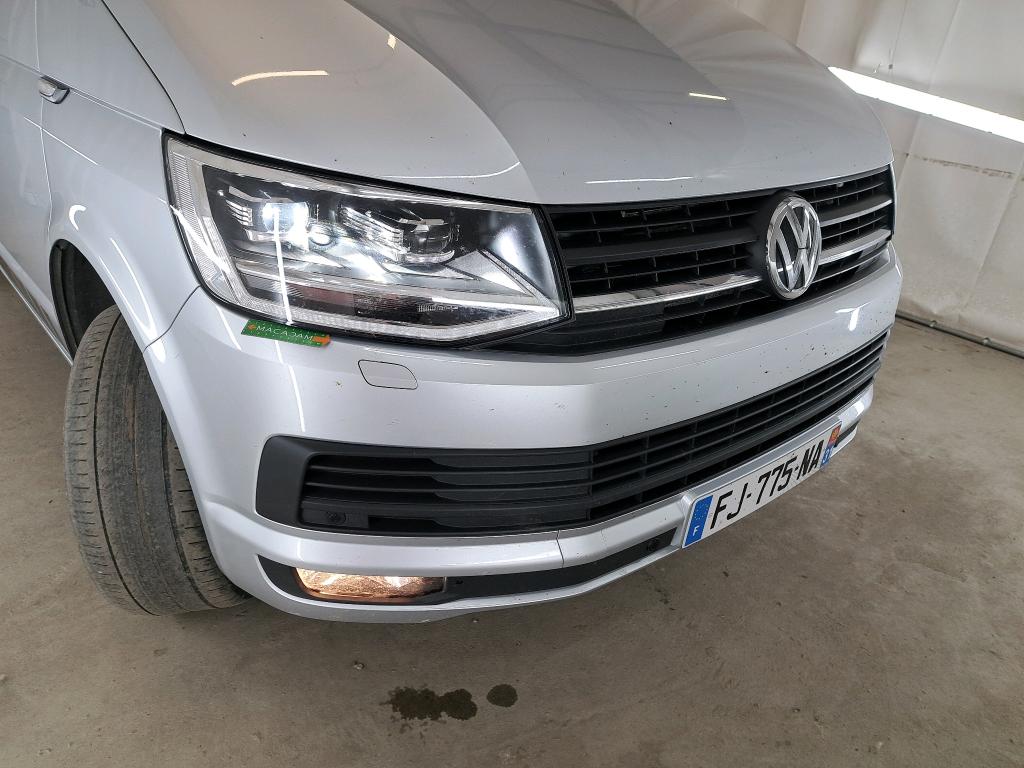 VOLKSWAGEN TRANSPORTER FOURGON FGN TOLE L1H1 2.0 TDI 150 DSG7 BUSINESS LINE 2019