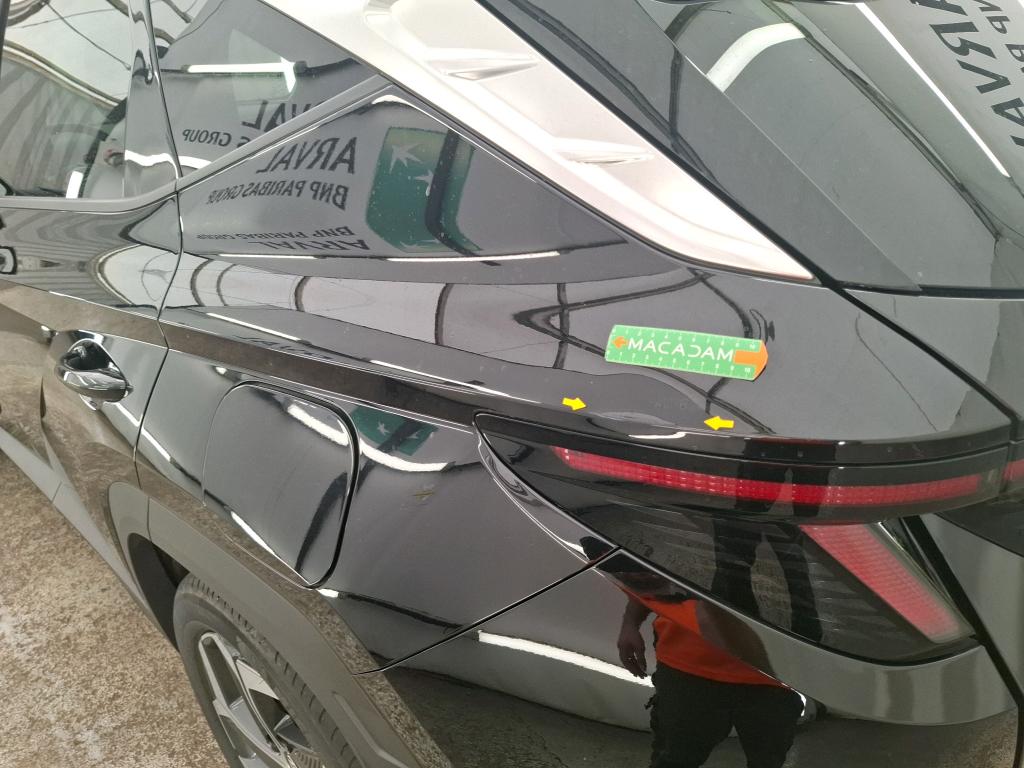 HYUNDAI TUCSON 1.6 T-GDI 230 Hybrid BVA6 Executive 2023