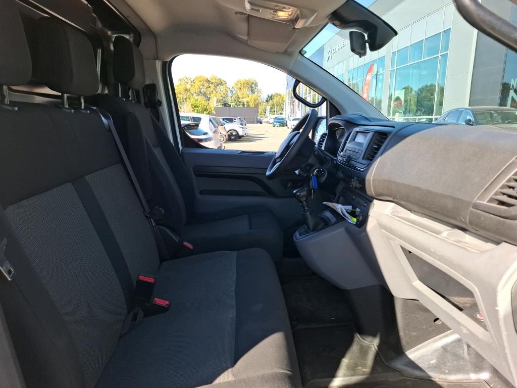 PEUGEOT EXPERT FGN TOLE STANDARD 2.0 BLUEHDI 120 S&S BVM6 PREMIUM 2018