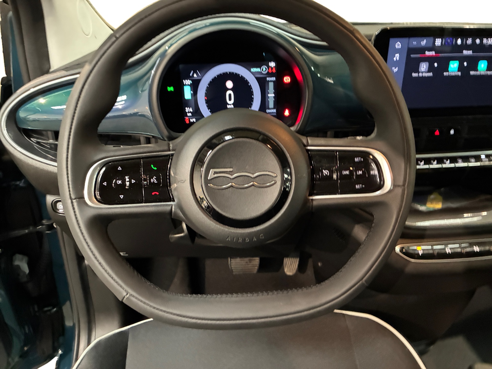 FIAT 500e BERLINE 500 e 118 ch Nouvelle 2023