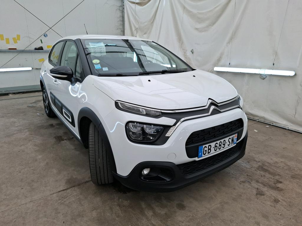 CITROEN C3 ENTREPRISE SOCIETE BLUEHDI 100 S&S BVM6 FEEL NAV 2021