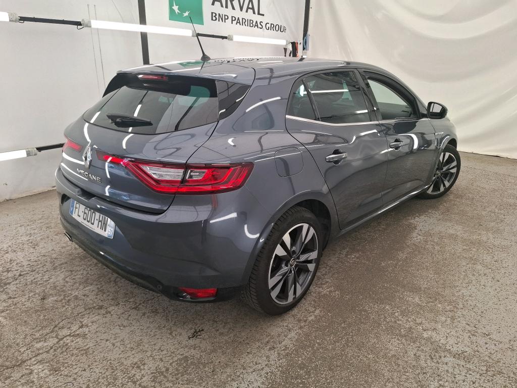 RENAULT MÉGANE MEGANE IV BERLINE Blue dCi 115 EDC Intens 2019