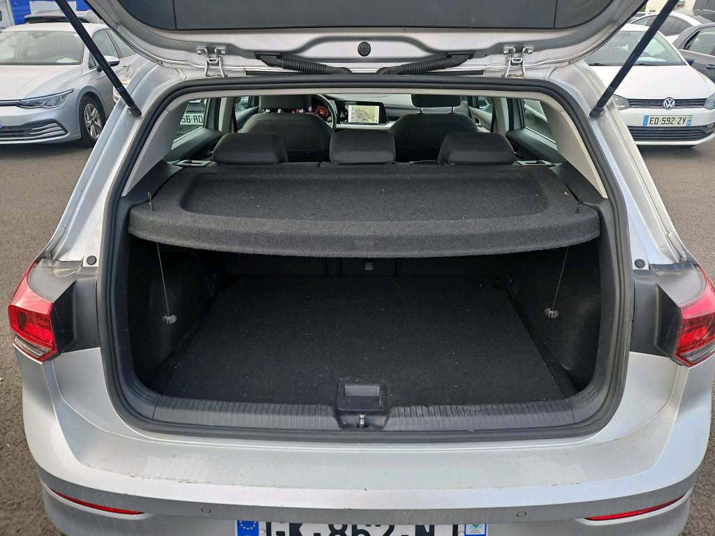 VOLKSWAGEN GOLF 2.0 TDI SCR 116 DSG7 Life Business 2022