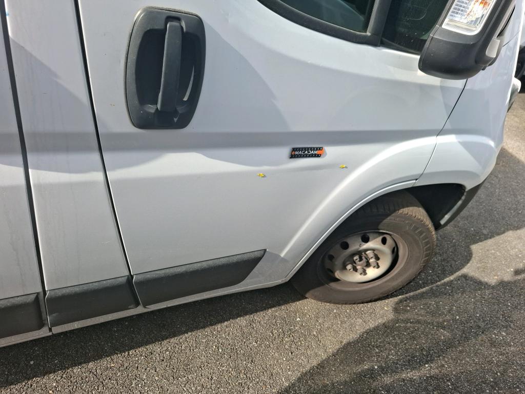 CITROEN JUMPER FOURGON TOLE 33 L2H2 BLUEHDi 120 S&S BVM6 CLUB 2022