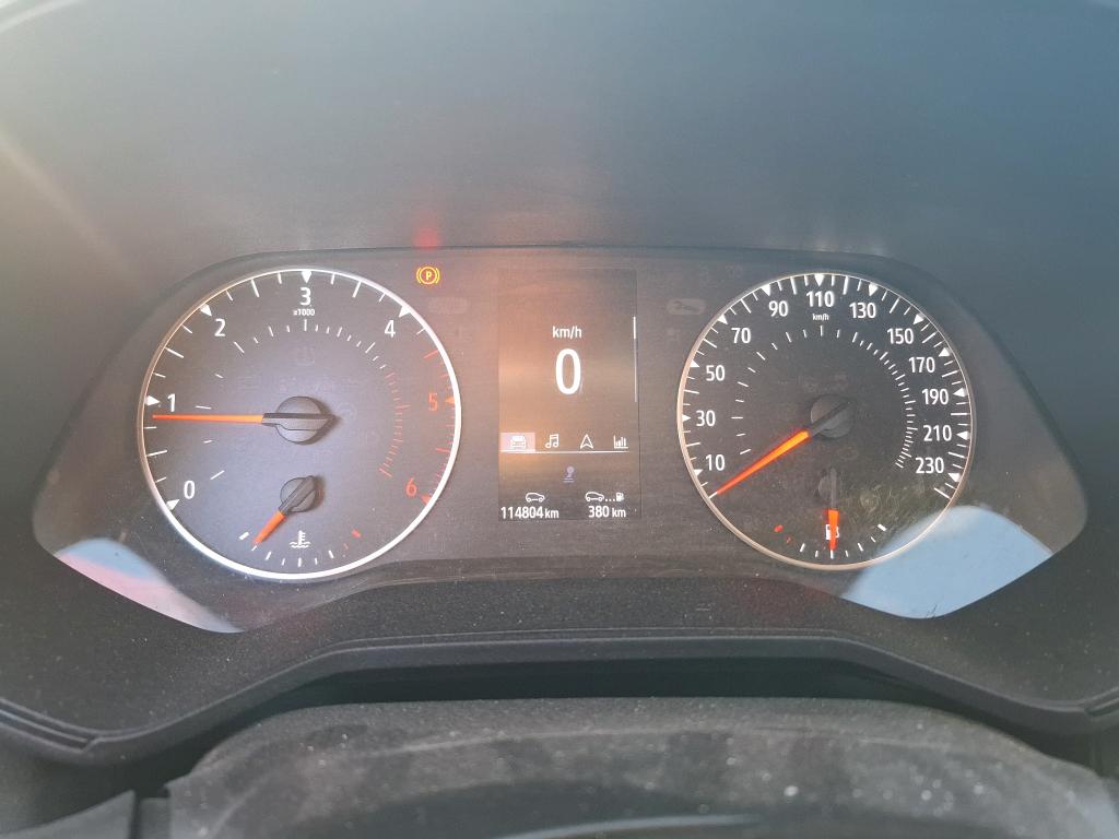 RENAULT CLIO SOCIETE BLUE DCI 100 - 21N AIR NAV 2022