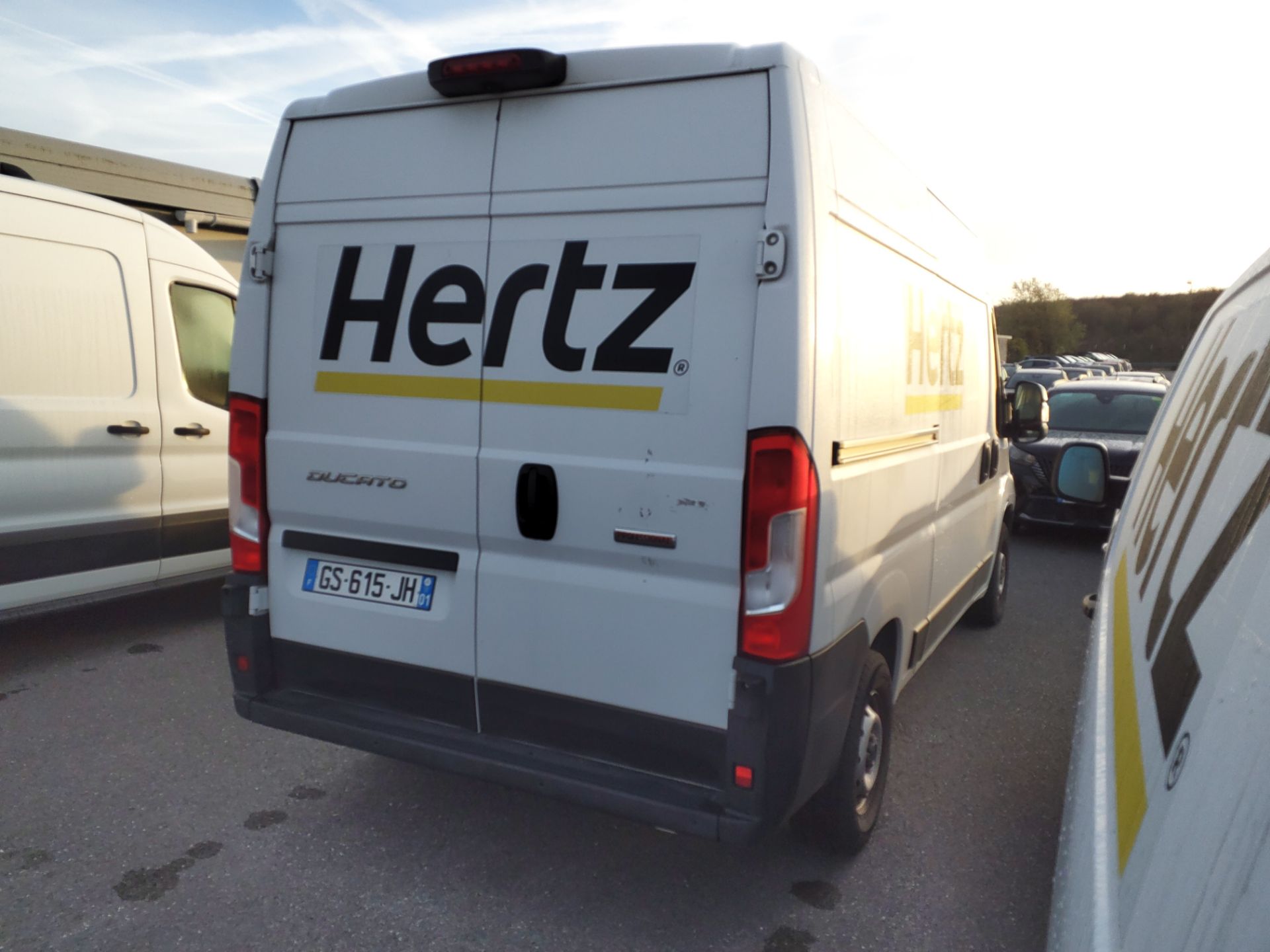 FIAT DUCATO FOURGON TOLE 3.5 M H2 H3-POWER 140 CH - 2023