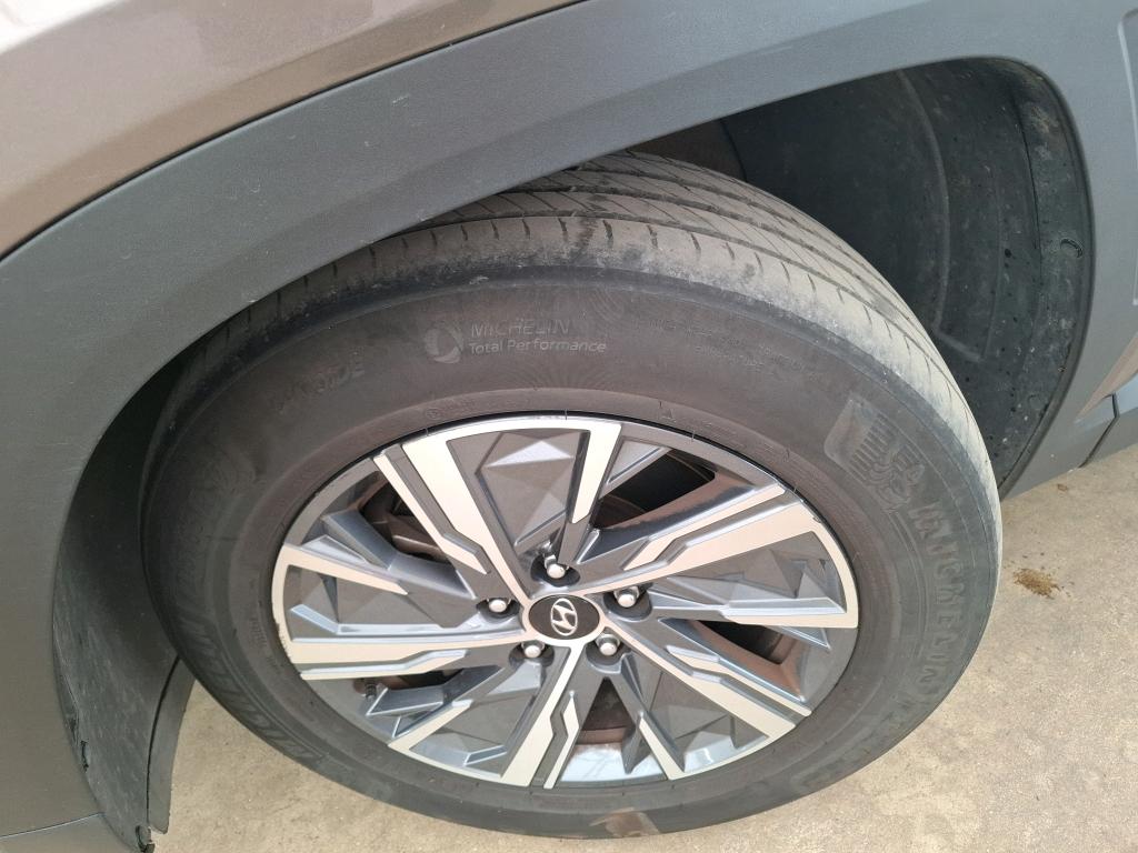 HYUNDAI TUCSON 1.6 T-GDI 230 Hybrid BVA6 Business 2023