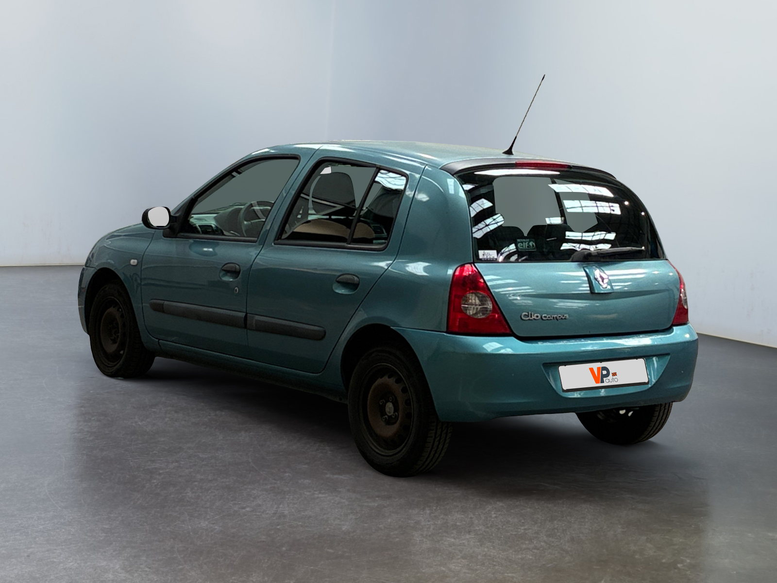 RENAULT CLIO 1.5 dCi 65 Campus Authentique 2008