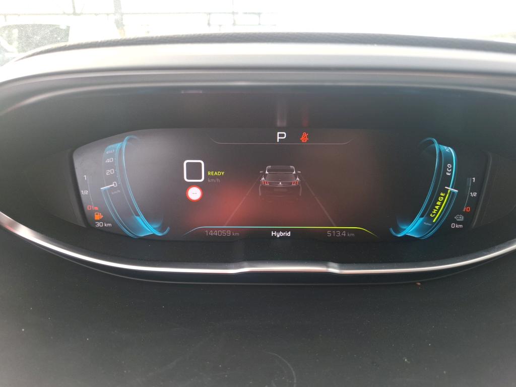 PEUGEOT 3008 Hybrid 225 e-EAT8 Allure Pack 2022