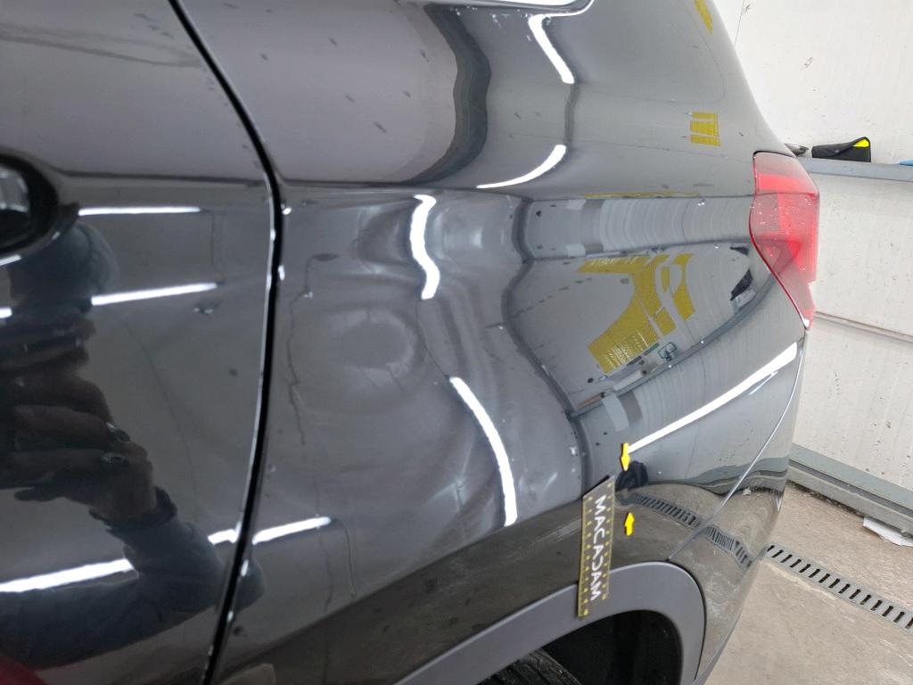 BMW X1. X1 F48 LCI sDrive 18d 150 ch BVA8 Business Design 2021