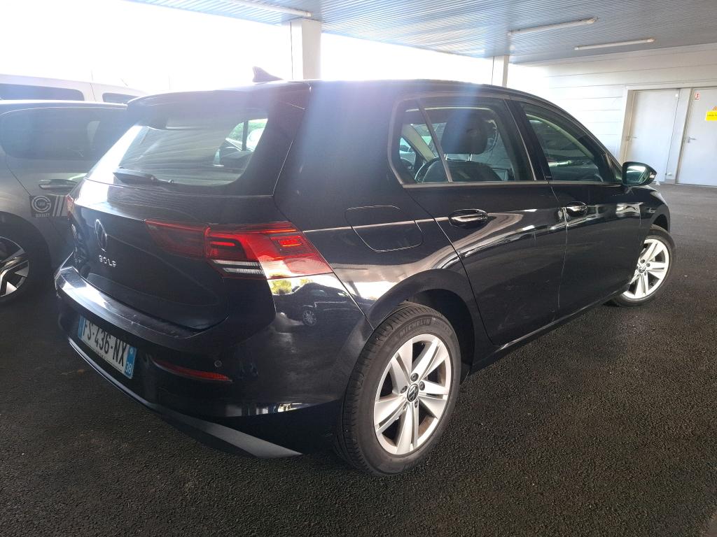 VOLKSWAGEN GOLF 2.0 TDI SCR 150 DSG7 Life Business 1st 2020