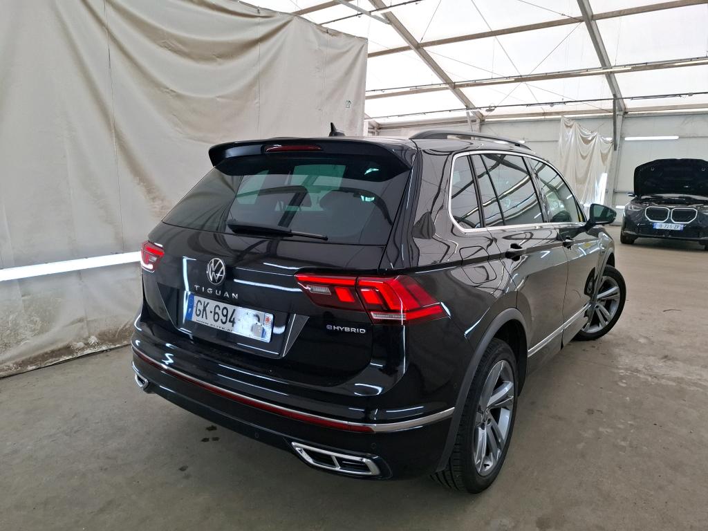 VOLKSWAGEN TIGUAN 1.4 eHybrid 245ch DSG6 R-Line 2022